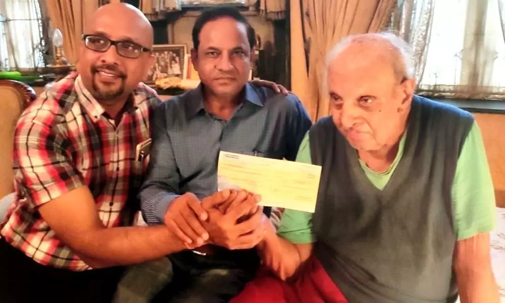Renowned Music composer Vanraj Bhatia aided by IPRS after he suffers from ill-health and lack of funds