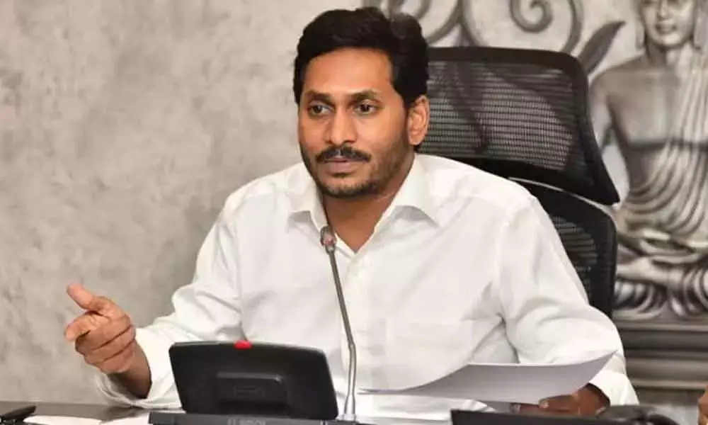 Panel to review healthcare sector in AP submits report to CM