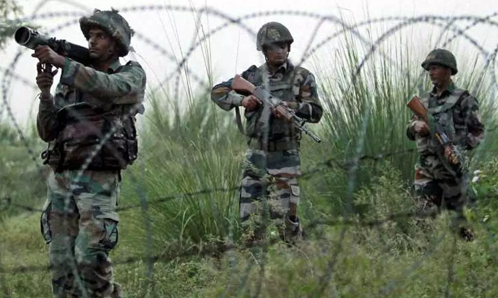 Not only this month, Pakistani commandos tried to cross LoC in August too: Army sources