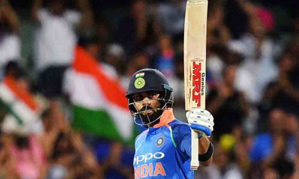 Virat Kohli becomes the leading run-scorer in T20I cricket