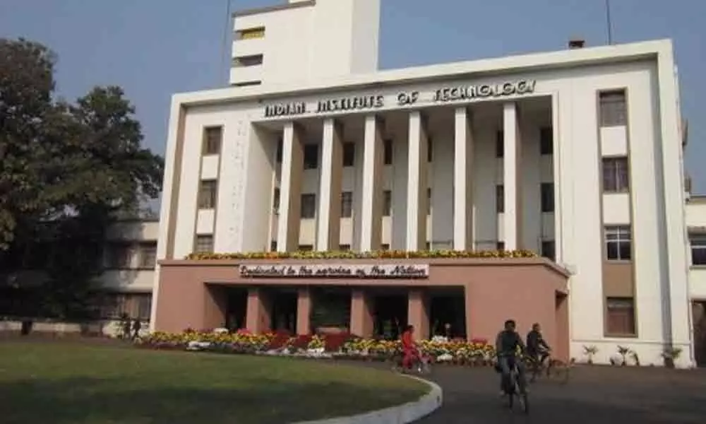 IIT Kharagpur generates power  from wet textiles