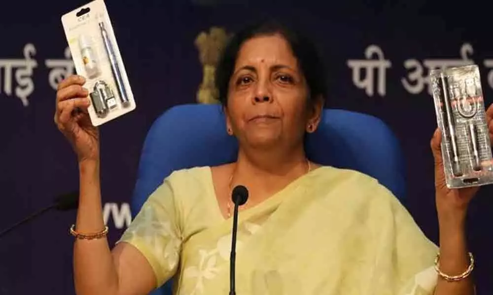 Hoping to have trade deal with US soon: Nirmala Sitharaman