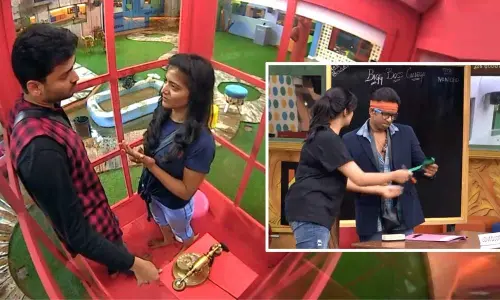 Bigg Boss Telugu Season 3: Episode 59 highlights