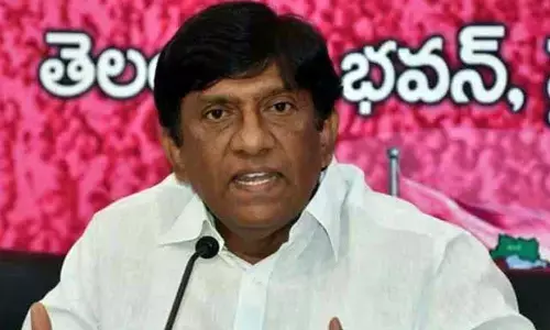 Govt committed to improve health, nutrition of people: B Vinod Kumar