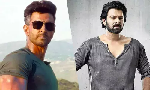 Saaho Star Prabhas to play Ravana opposite Hrithik as Ram in Nitesh Tiwaris Ramayana