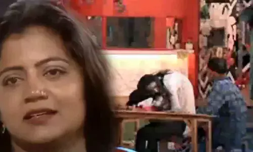 Bigg Boss Telugu: Siva Jyothi Cornered by Baba Bhaskar