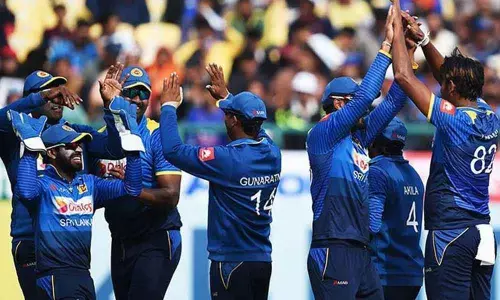 Sri Lanka optimistic about saving Pakistan tour