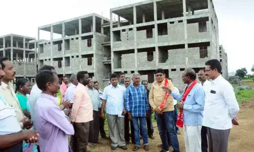 State occupied Dalits land: Left parties in Warangal