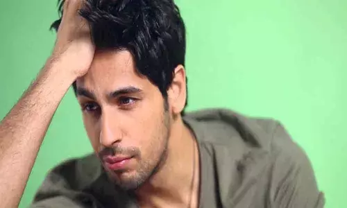 Sidharth Malhotra injured in accident