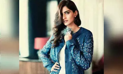 Sonam elated with Sachin Tendulkars tweet