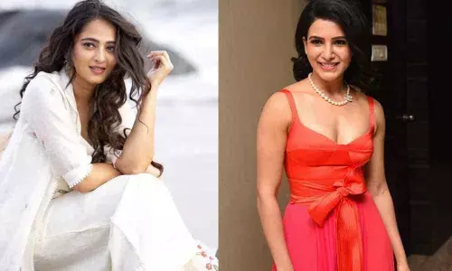 Anushka, Sam to revive women-centric flicks?