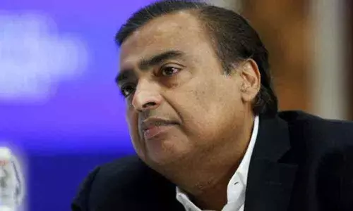 Ambani raises stake in RIL to 48.87%