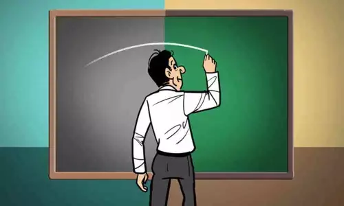 Teachers shortage hits government schools in East Godavari