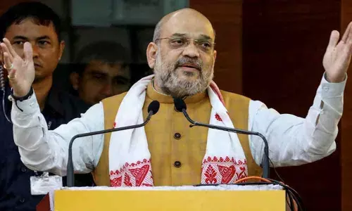 Going to UN for Kashmir was blunder: Amit Shah targets Congress