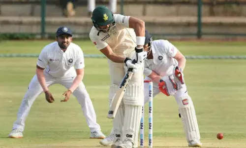 Kuldeep, Nadeem put South Africa A on the mat