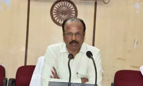 Voters list revision for Grama Panchayat election: Nizamabad Collector M Rammohan Rao