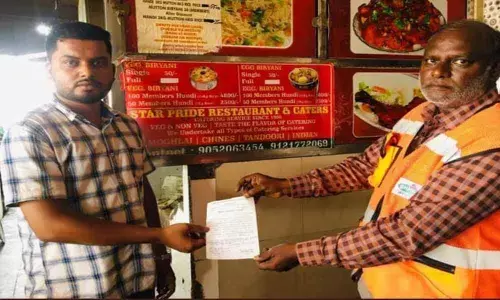 Penalty slapped on hotels at Rajendra Nagar