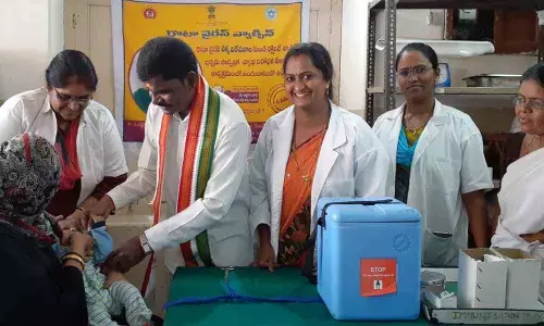 Ensure Rotavirus Vaccine to all infants: Congress