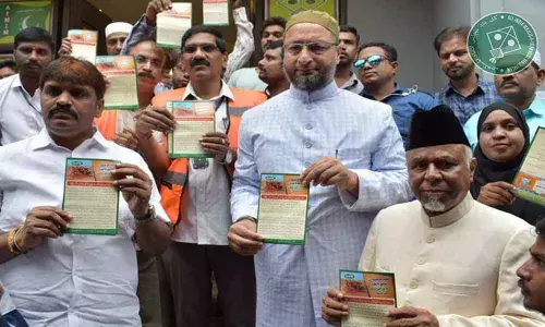 Free fever screening camp held in Old City