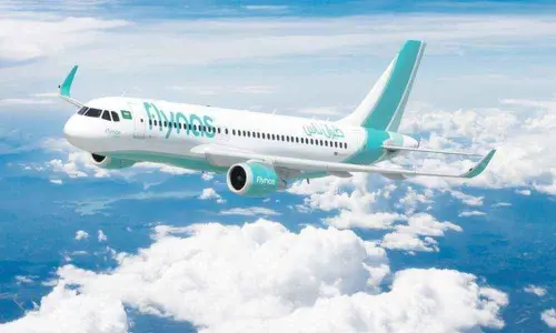 Saudi carrier connects Lucknow, Calicut