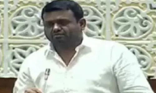 Commuting in Tandur a terrible ordeal: MLA Rohith Reddy