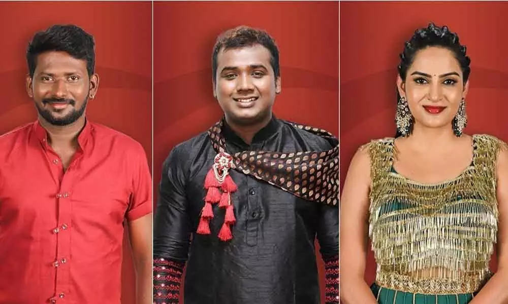 Bigg Boss Telugu: who will be eliminated in 9th Week?