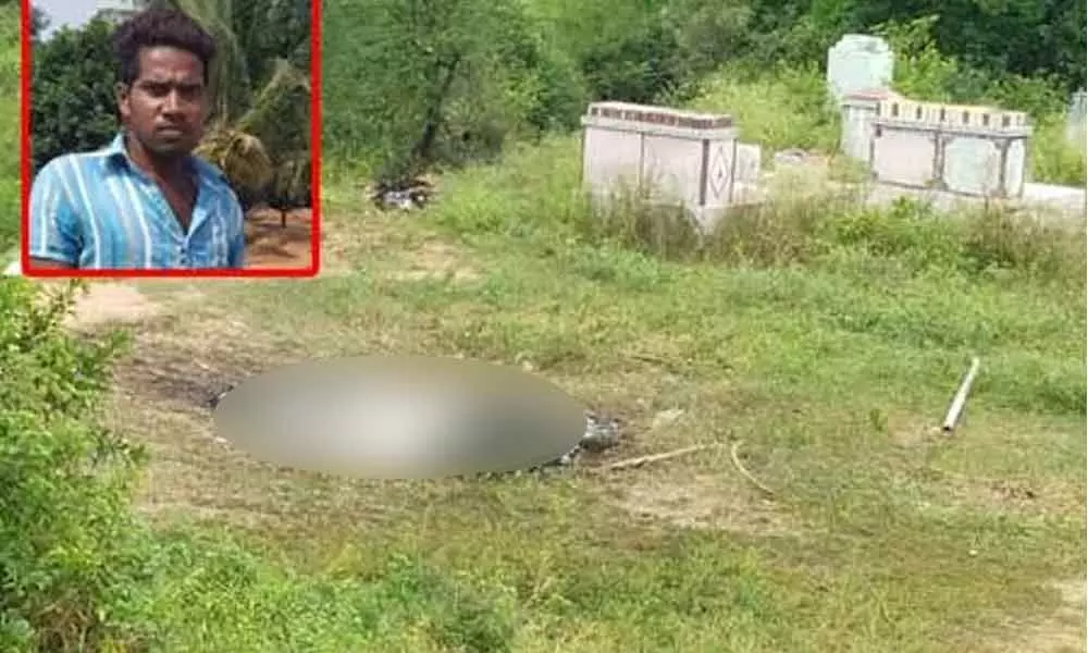 Man hacked to death on suspicion of black magic in Hyderabad