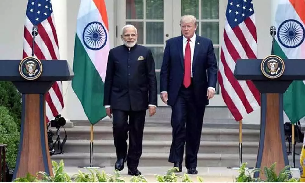 Indian Envoy confirms that PM Modi and Trump are going to meet next week