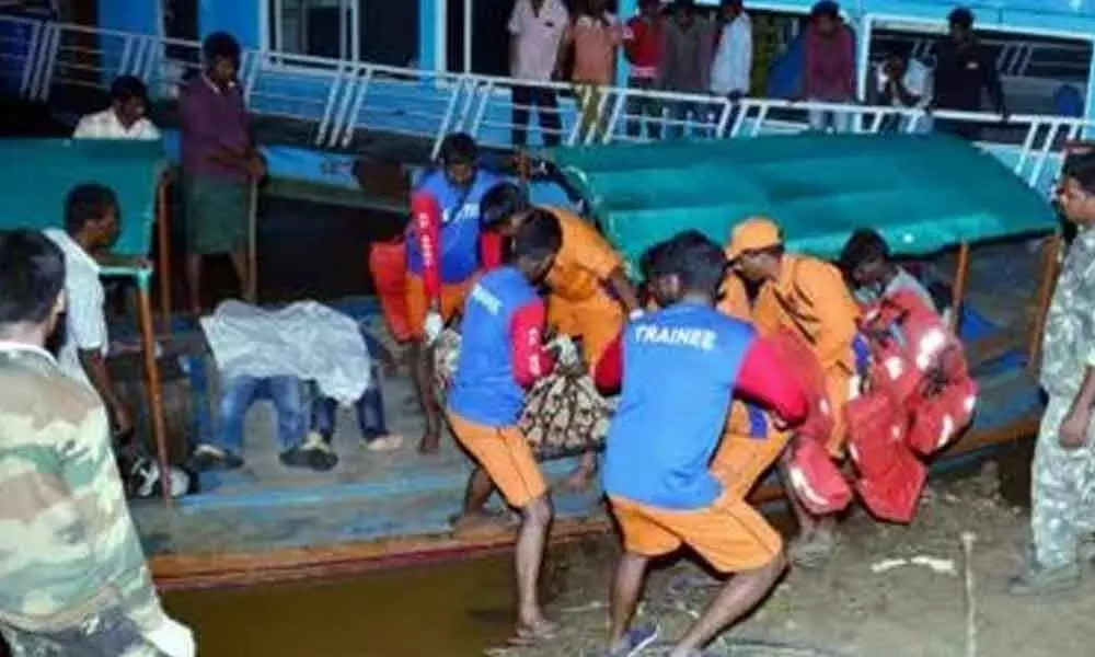 Godavari Boat Accident: Finally, The AP Officials Found the Boat