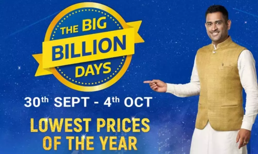 Flipkart Big Billion Days Sale 2019: Deals and Discounts Disclosed