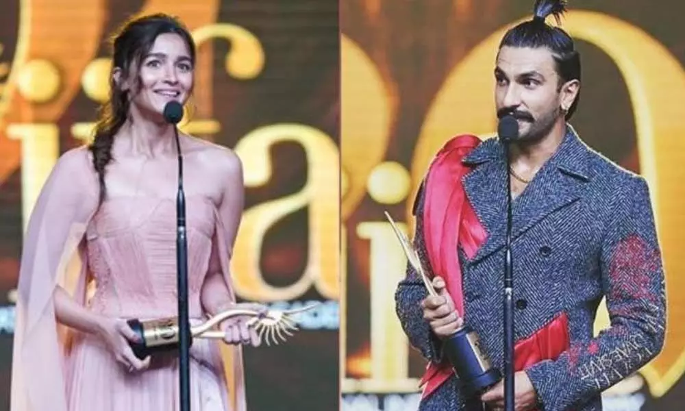 IIFA AWARDS 2019 Winners List: Alia Bhatt walks away with the best actress award