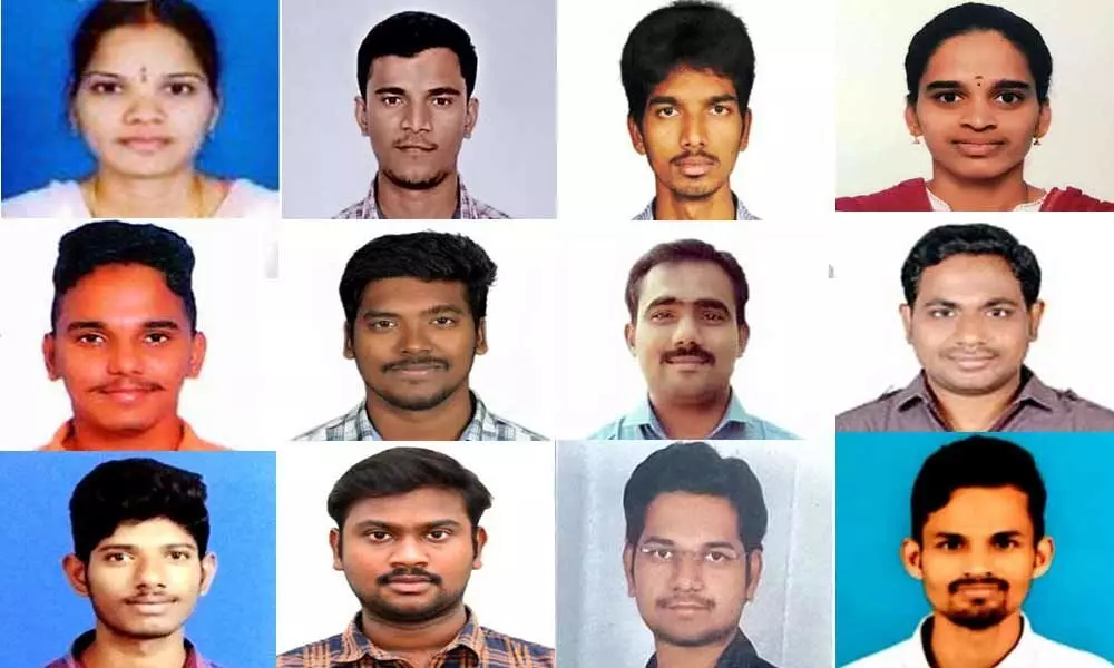 Grama Sachivalayam Results 2019: Here Are The Toppers