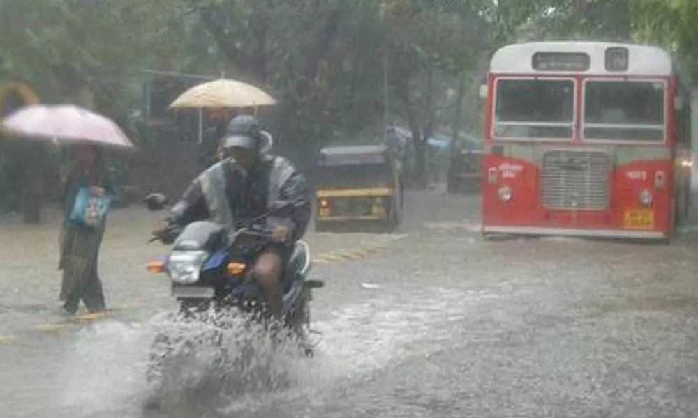 Depression in Bay Of Bengal Would Trigger Heavy Rainfall In AP:  RTG