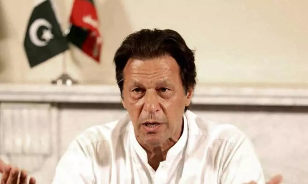 Pakistan PM Imran Khan off to Saudi Arabia to discuss Kashmir issue