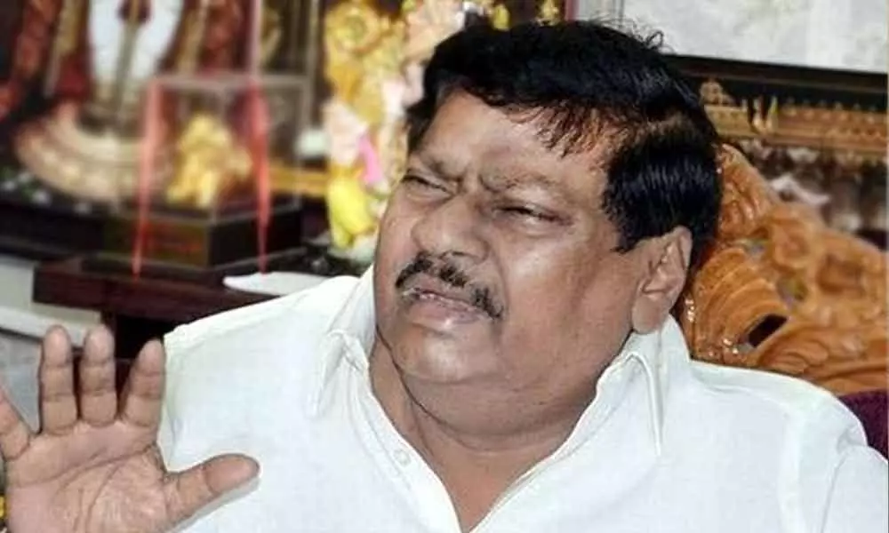 Former TDP MP Siva prasad Suffers Kidney Ailment: Admitted In Chennai Apollo