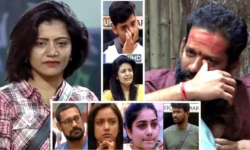 Bigg Boss Telugu Season 3: Time for Family Emotions