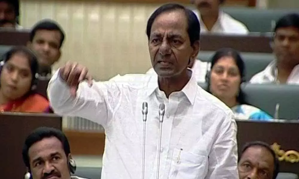 CM KCR seeks plan for water needs of combined Nizamabad district