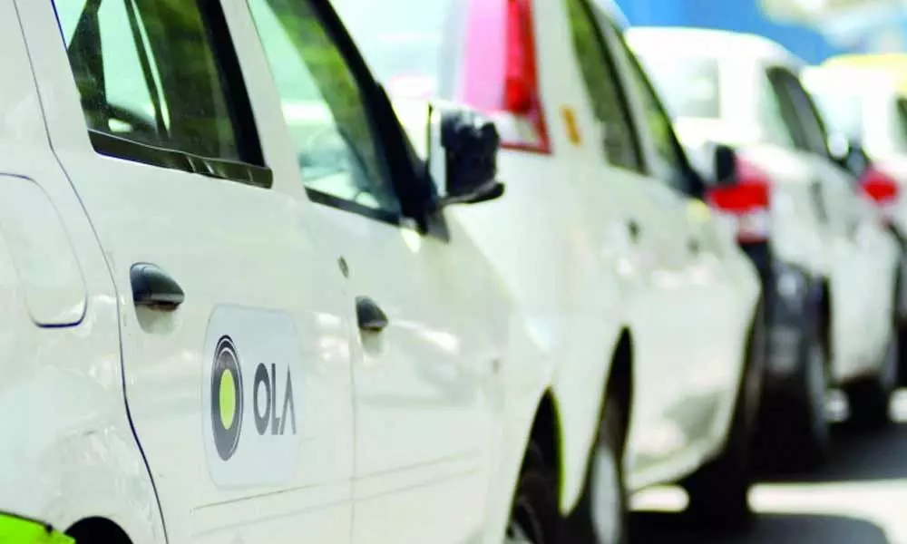 Ola drivers to get health benefits under Ayushman Bharat scheme