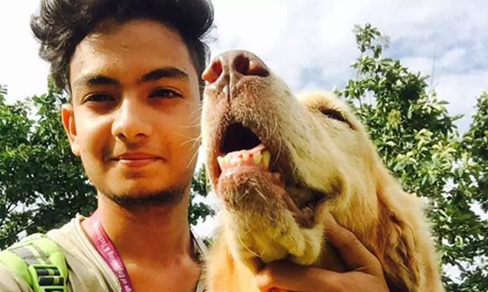 Guardian of the divagates: A Story on Youngest Animal Rights activist Md Zabi Khan