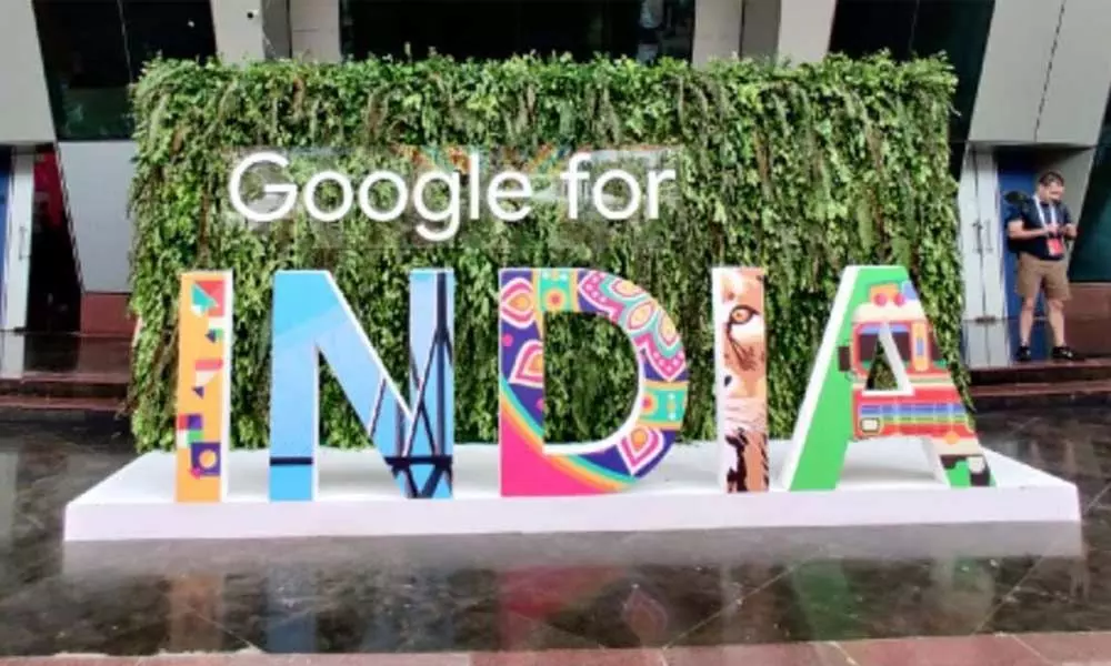Google goes bullish on India, unveils multiple products