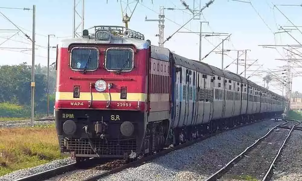 SCR to run 78 special trains for Dasara