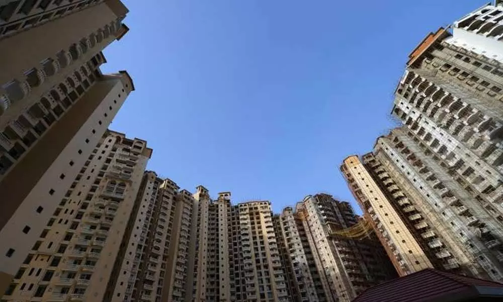 Realty sector seeks industry status