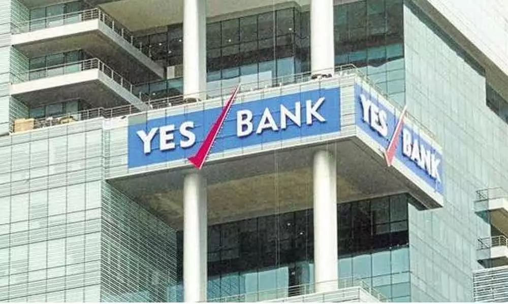 Yes Bank shares fall 16%
