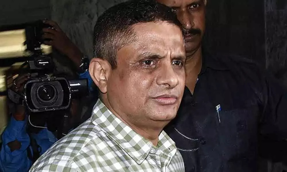 CBI intensifies search for former Kolkata top cop Rajeev Kumar