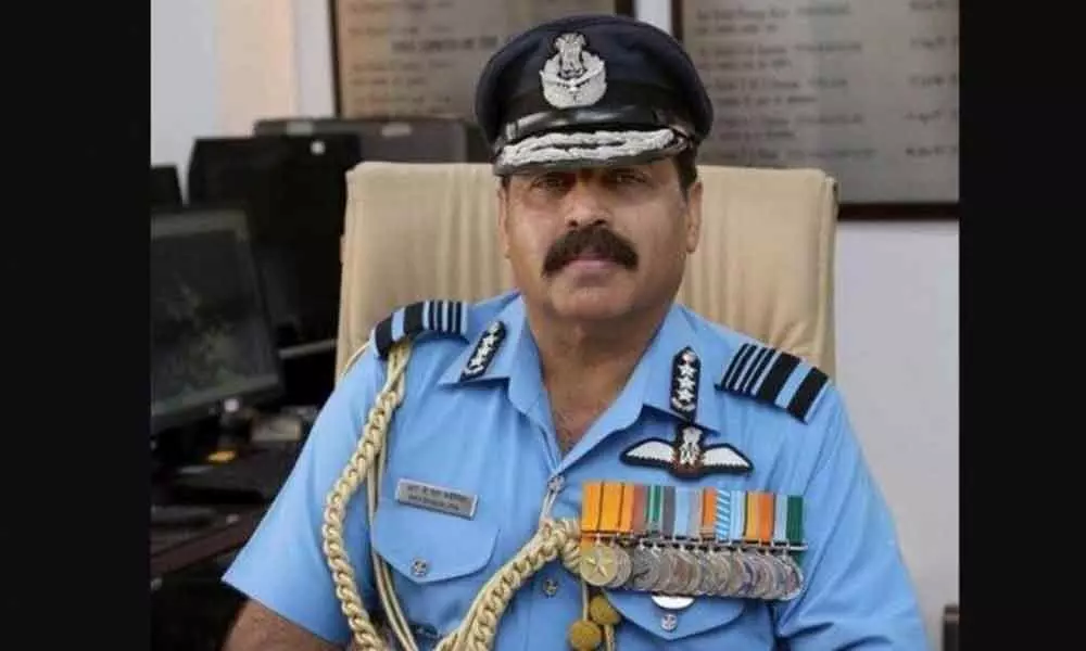 Bhadauria to be the next IAF chief Rakesh Kumar Singh Bhadauria
