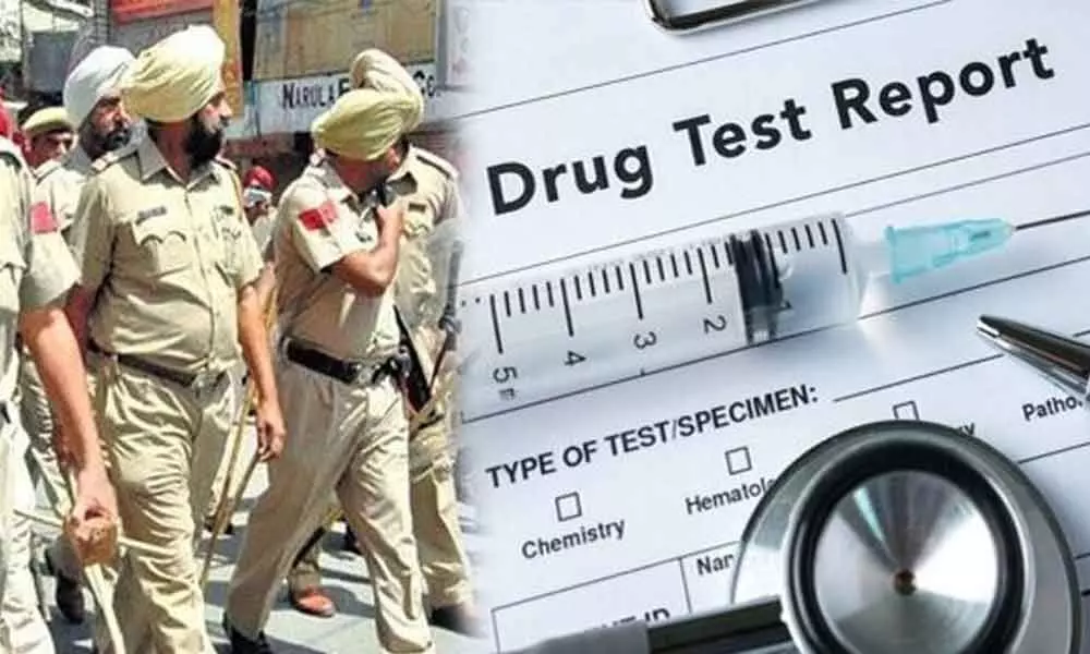 Udta Punjab: 15 cops test positive