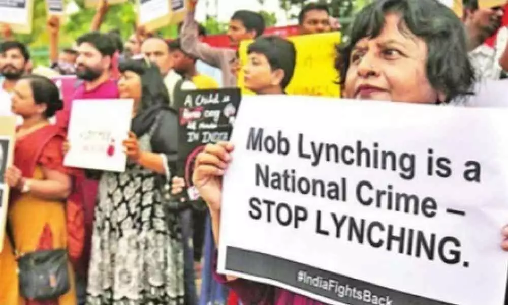 Bihar turning into a mob lynching State