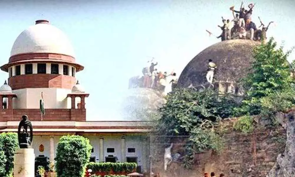 Let apex court take final call on Ayodhya