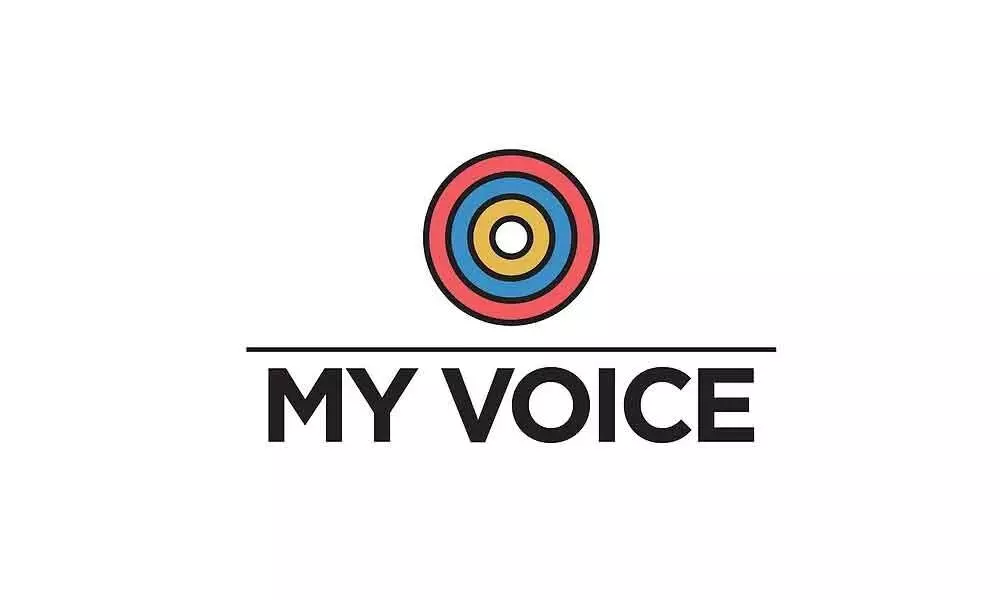 MyVoice is to lift up the voices and experiences