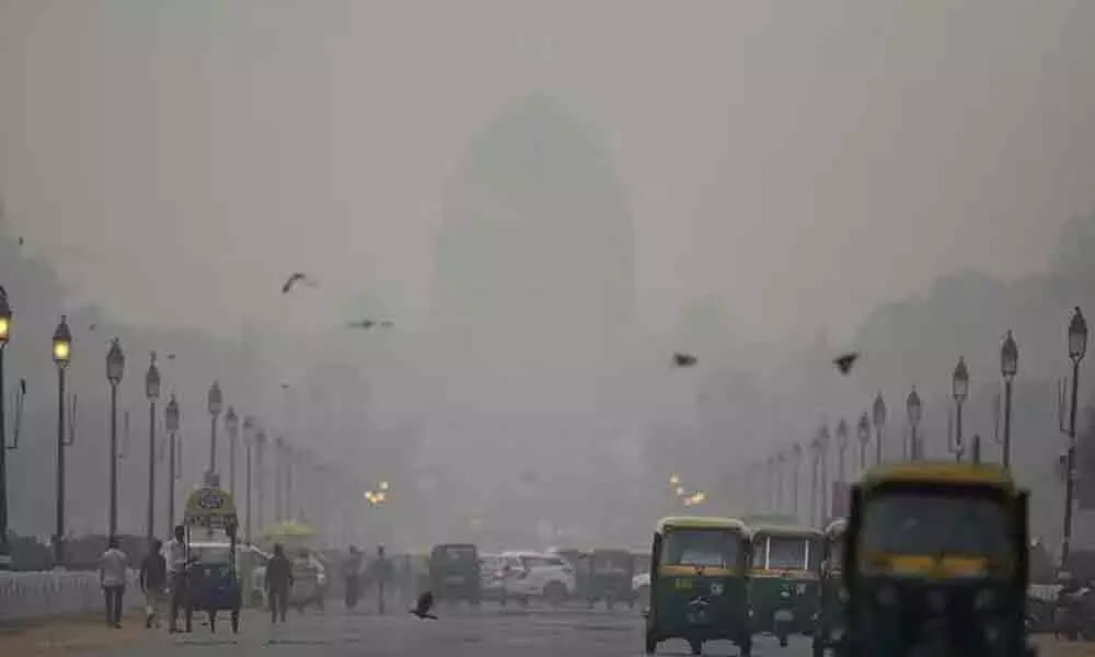 EPCA pats Delhi for combating efforts against pollution